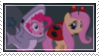 pinkie and fluttershy in costumes