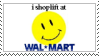 I shoplift at Walmart