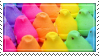 Rainbow Peeps