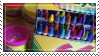 Crayons and Play-Doh