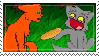Firestar Doesnt Like Waffles