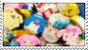 Sanrio Erasers
