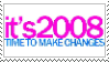It's 2008